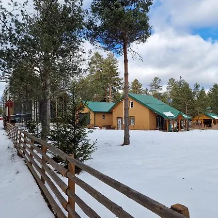 Domek alpejski Planinska Kuca Nisicka Visoravan Sarajewo