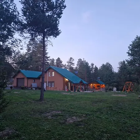 Planinska Kuca Nisicka Visoravan *