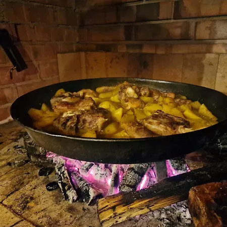 Alpstuga Planinska Kuca Nisicka Visoravan
