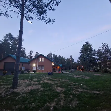 Planinska Kuca Nisicka Visoravan سراييفو