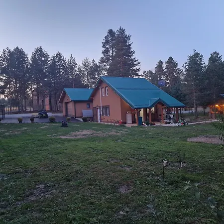 Planinska Kuca Nisicka Visoravan Domek alpejski