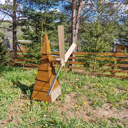 Planinska Kuca Nisicka Visoravan Chalet